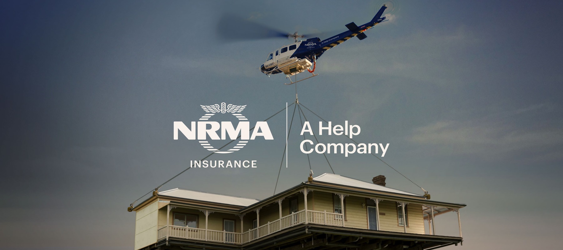 NRMA Insurance launches campaign positioning itself as a help company